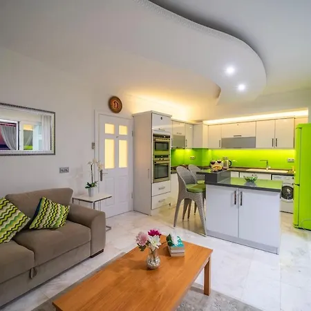Olypmpos Luxry Kaş