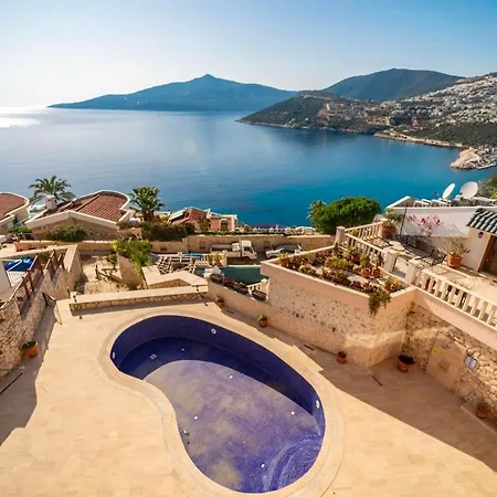 Olypmpos Luxry Kaş