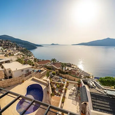 Olypmpos Luxry * Kaş