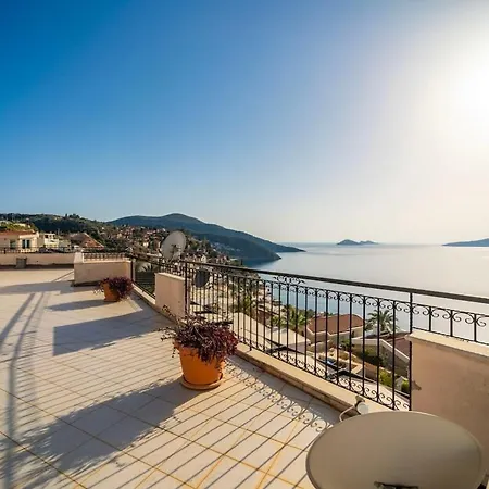 Olypmpos Luxry * Kaş