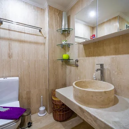 Lejlighed Olypmpos Luxry Kaş