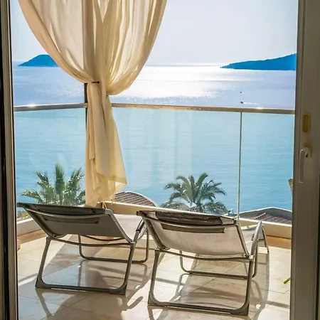 Olypmpos Luxry * Kaş