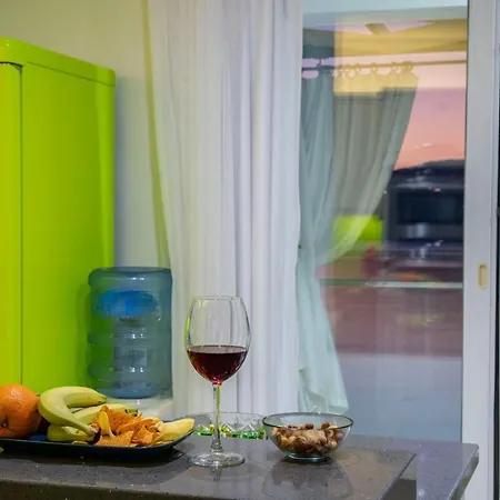 Olypmpos Luxry Lejlighed Kaş