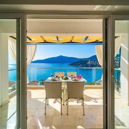 Olypmpos Luxry Lejlighed Kaş