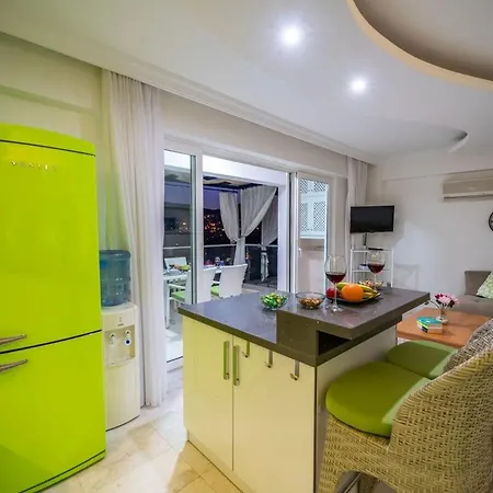 Olypmpos Luxry Kaş