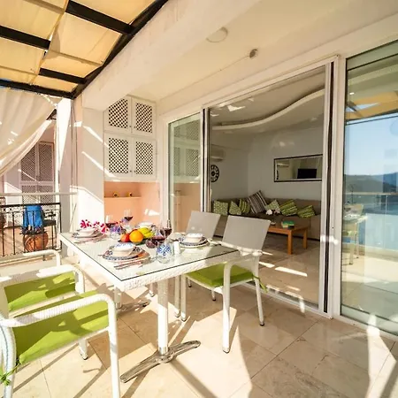Olypmpos Luxry Kaş