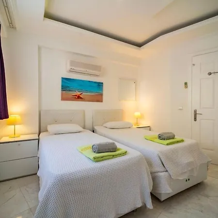 Olypmpos Luxry Kaş
