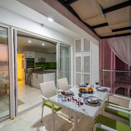 Olypmpos Luxry Lejlighed Kaş