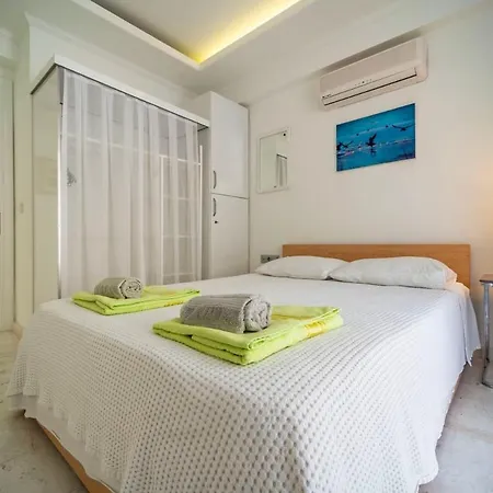 Olypmpos Luxry Lejlighed Kaş